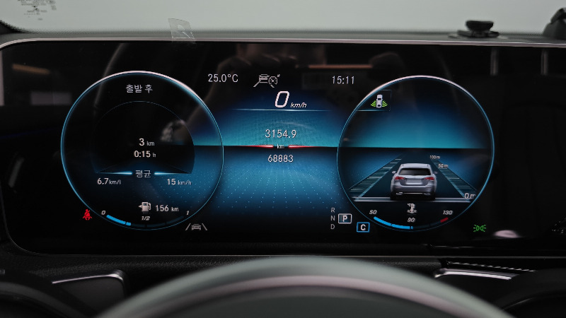 car Mercedes GLB id305986 photo #8