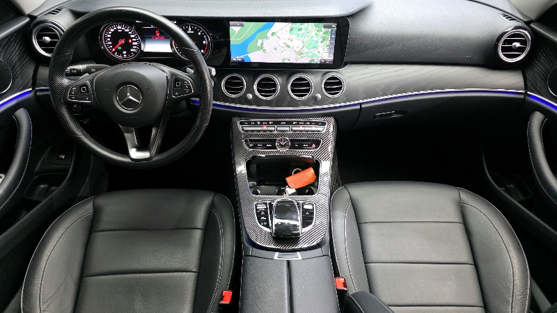 car Mercedes E-Class id305988 photo #7