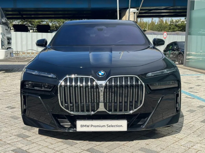 car BMW 7 Series id306010 photo #3