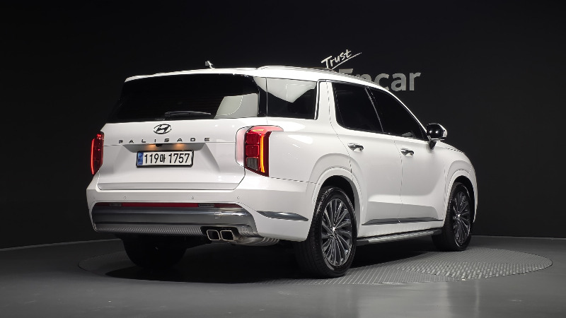 car Hyundai Palisade id306016 photo #2