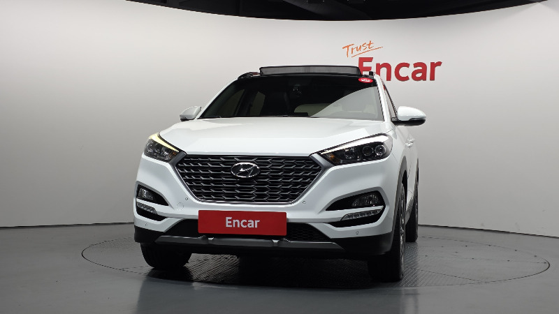 car Hyundai Tucson id306033 photo #3