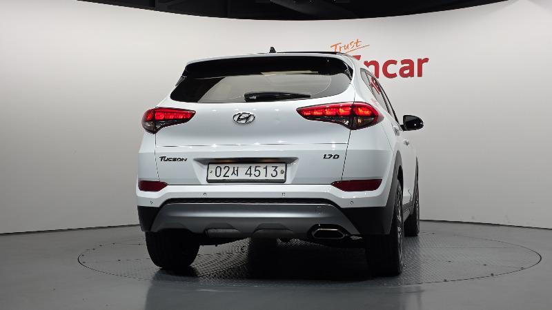 car Hyundai Tucson id306033 photo #4