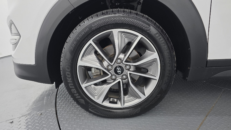 car Hyundai Tucson id306033 photo #5