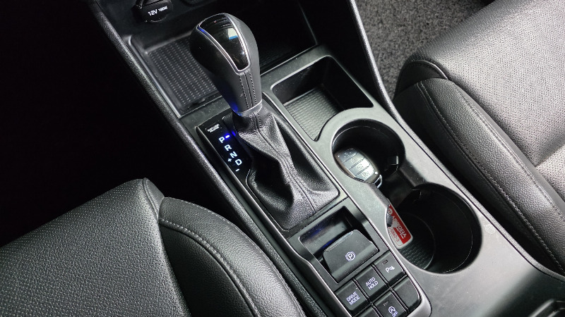 car Hyundai Tucson id306033 photo #9