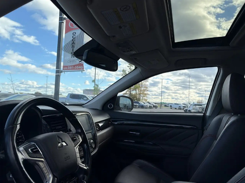 car Mitsubishi Outlander id306102 photo #5