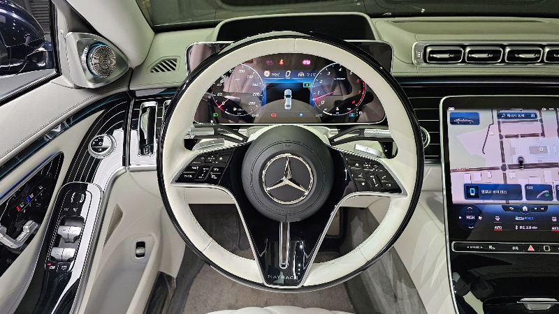 car Mercedes S-Class id306173 photo #14