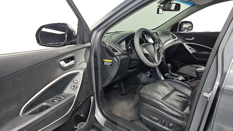 car Hyundai Santa FE id306202 photo #10