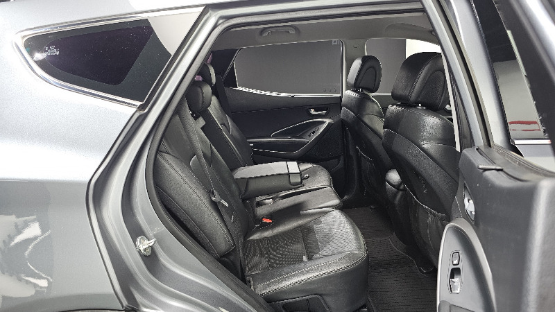 car Hyundai Santa FE id306202 photo #11