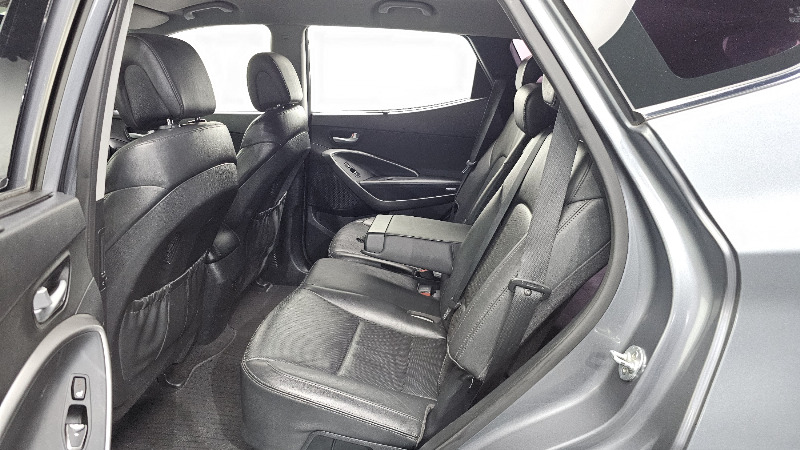 car Hyundai Santa FE id306202 photo #12