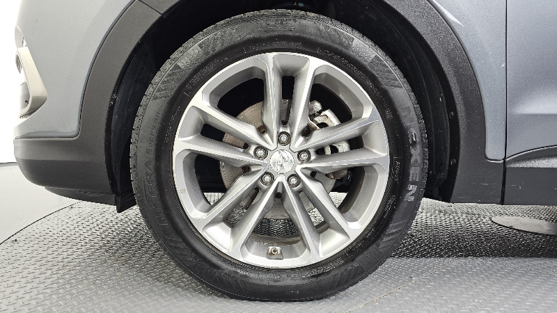 car Hyundai Santa FE id306202 photo #5