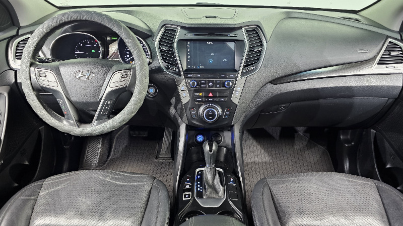 car Hyundai Santa FE id306202 photo #7
