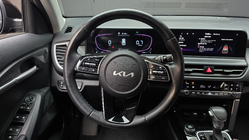 car KIA Seltos id306255 photo #14