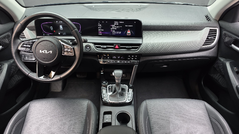 car KIA Seltos id306255 photo #7
