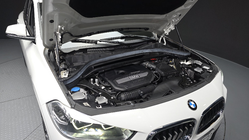 car BMW X2 id306297 photo #6