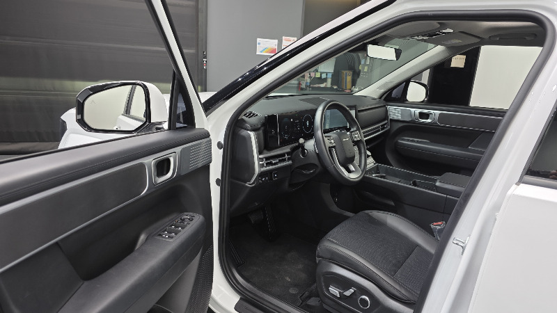 car Hyundai Santa FE id306307 photo #10