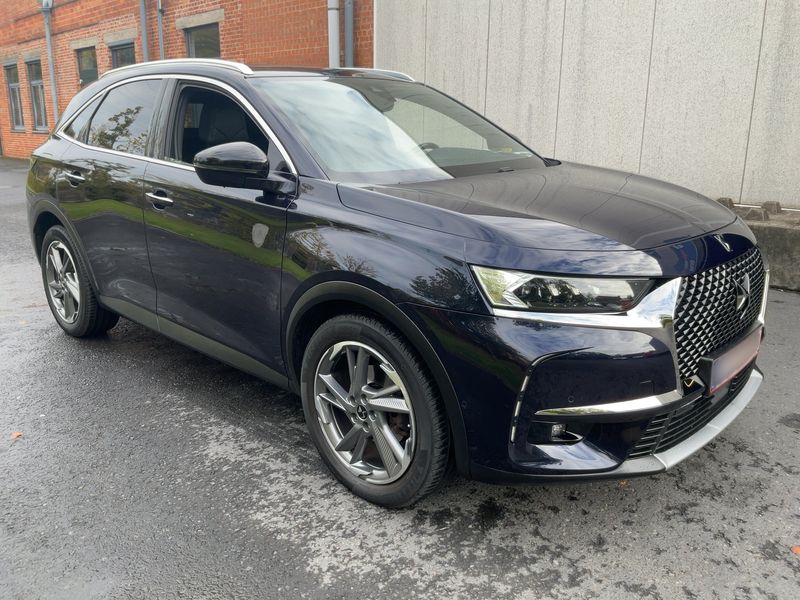 car DS Automobiles DS 7 Crossback id306312 photo #13