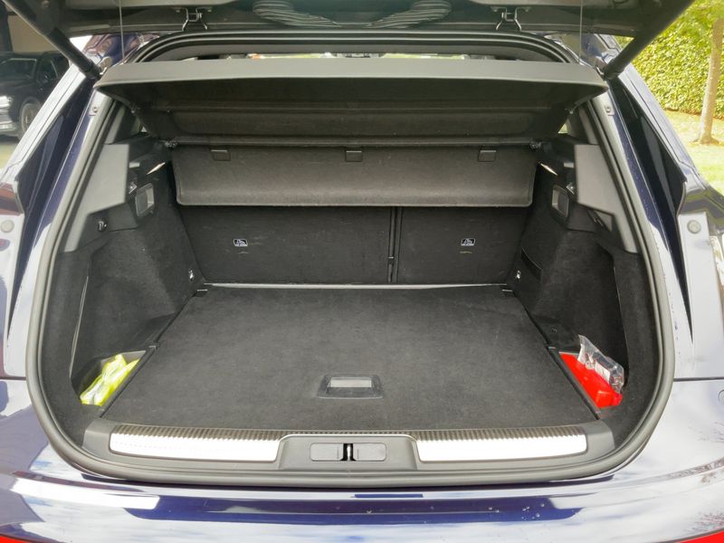 car DS Automobiles DS 7 Crossback id306312 photo #15