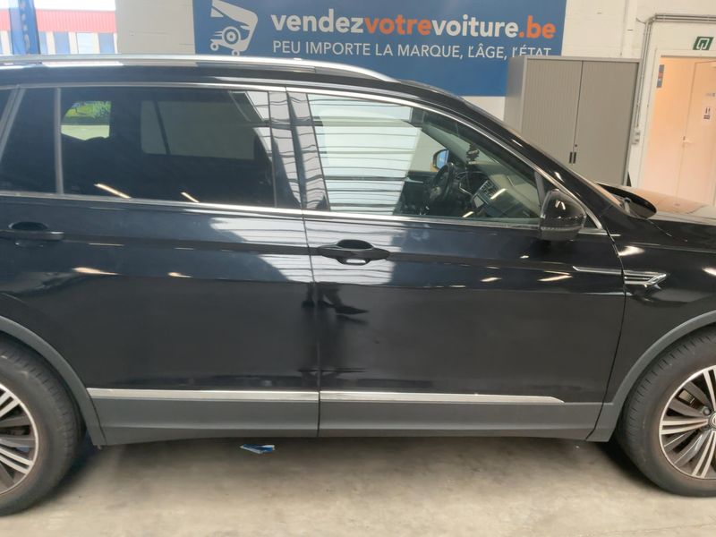 car Volkswagen Tiguan id306326 photo #11