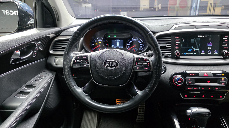 car KIA Sorento id306358 photo #14