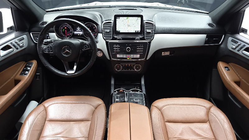 car Mercedes GLE id306371 photo #7