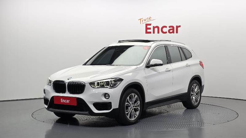 car BMW X1 id306392 main photo