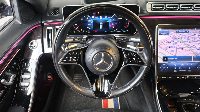 car Mercedes S-Class id306492 photo #12