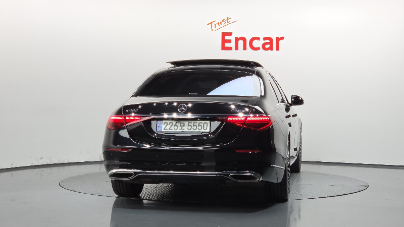 car Mercedes S-Class id306492 photo #4