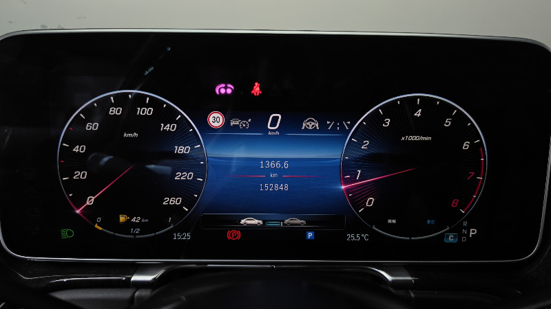 car Mercedes S-Class id306492 photo #8