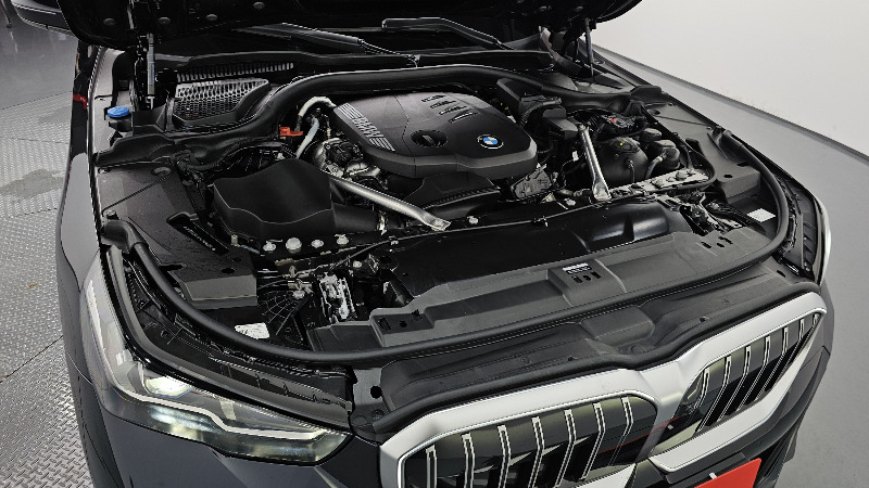 car BMW 5 Series id306524 photo #6
