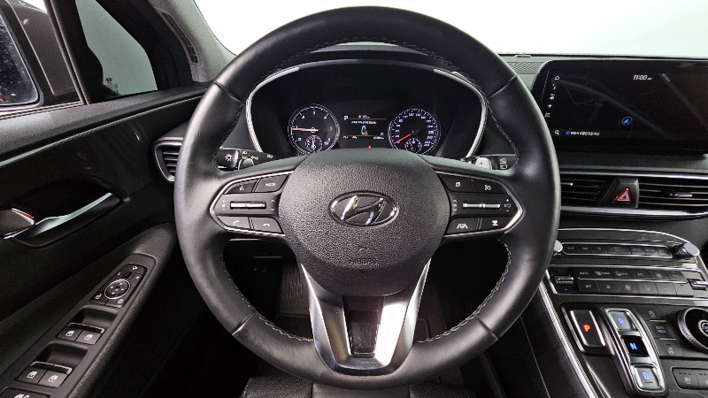 car Hyundai Santa FE id306551 photo #11