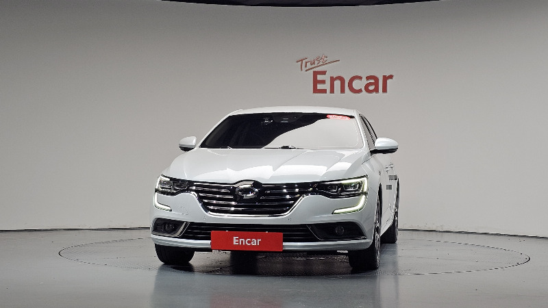 car Renault Samsung SM6 id306575 photo #3