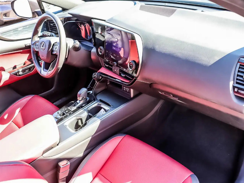 car Lexus NX Series id306644 photo #14