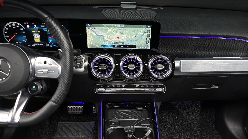 car Mercedes GLB id306647 photo #15