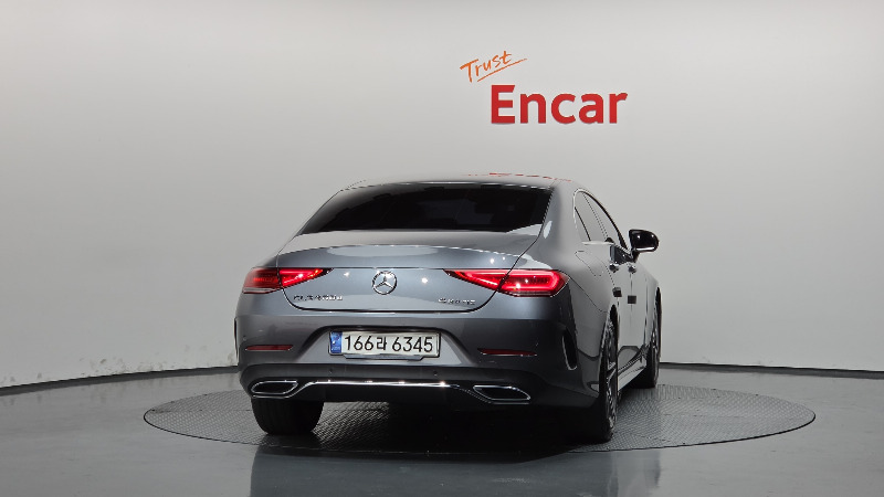 car Mercedes CLS-Class id306660 photo #4