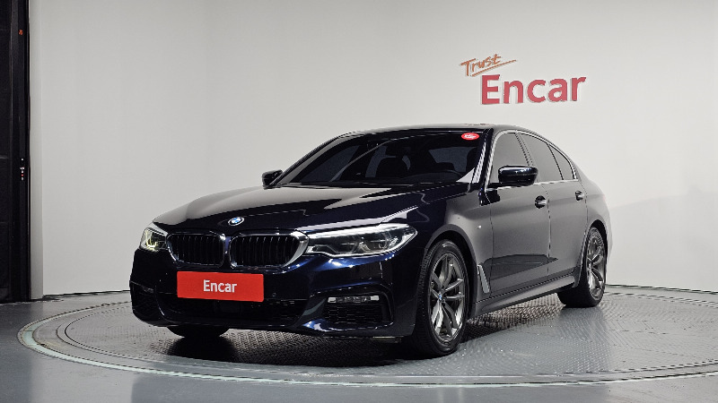 car BMW 5 Series id306677 main photo