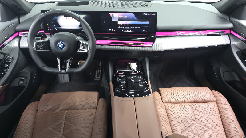 car BMW 5 Series id306687 photo #7