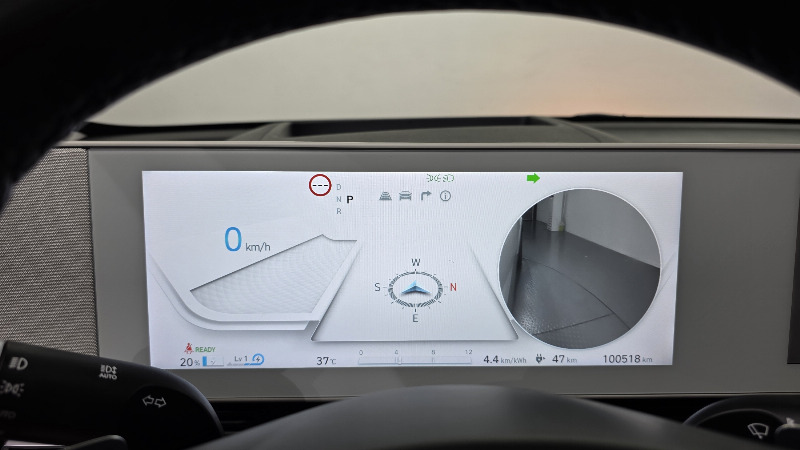 car Hyundai IONIQ 5 id306715 photo #8