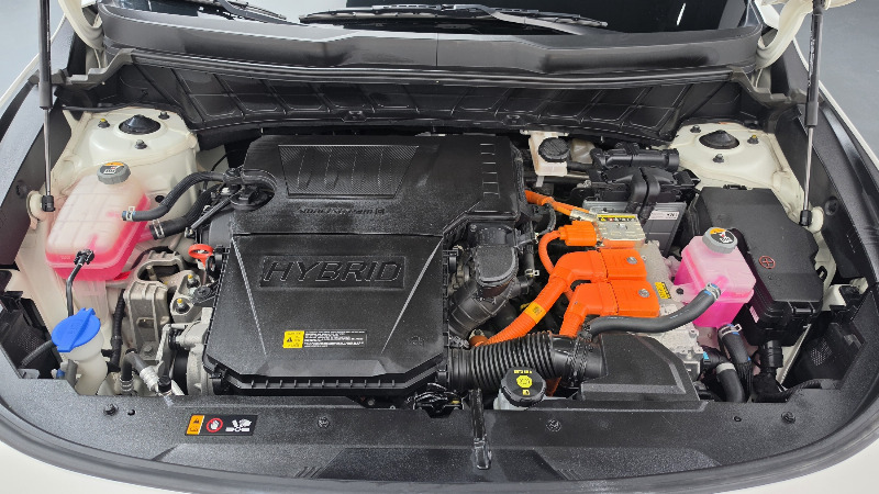 car KIA Niro id306775 photo #6