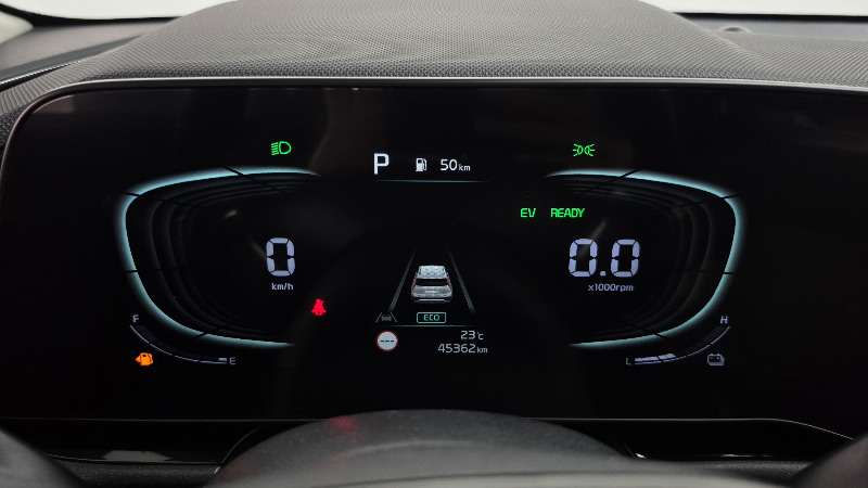 car KIA Niro id306775 photo #8
