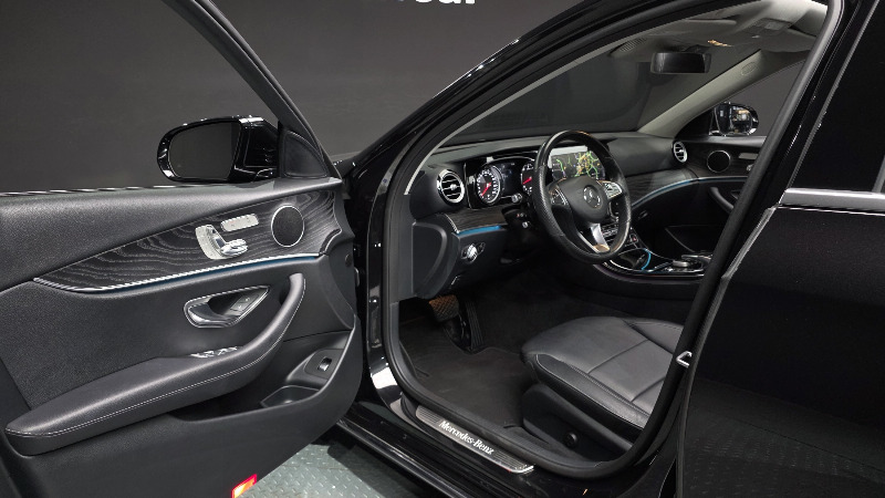 car Mercedes E-Class id306844 photo #10