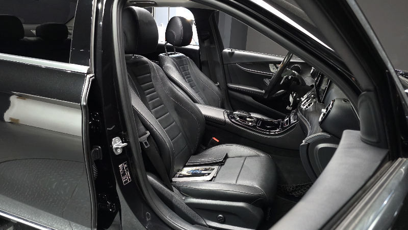 car Mercedes E-Class id306844 photo #11