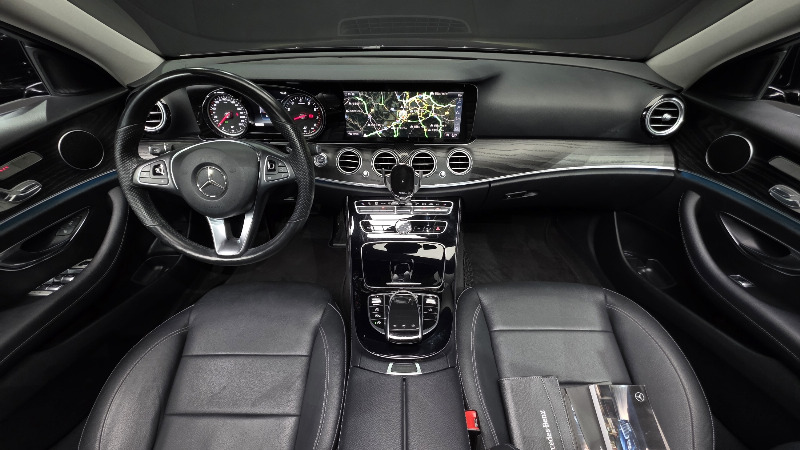 car Mercedes E-Class id306844 photo #7