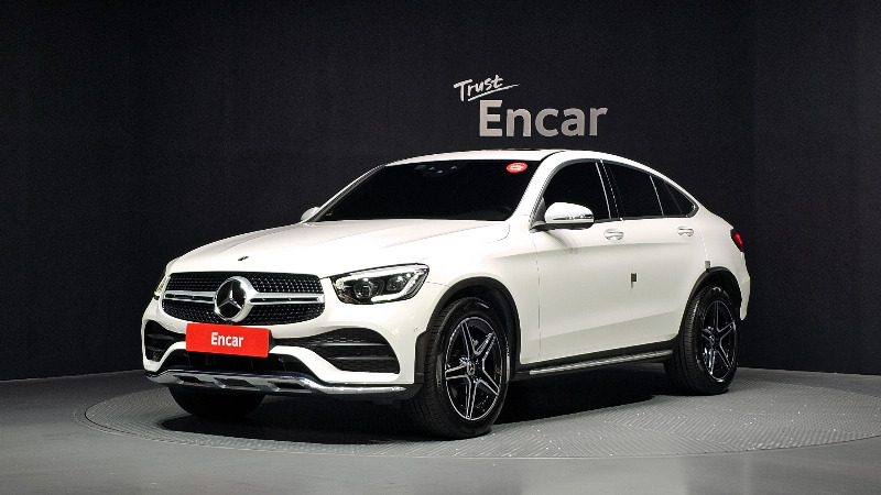 car Mercedes GLC id306848 main photo