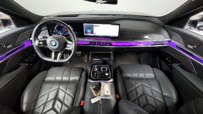 car BMW 7 Series id306883 photo #7