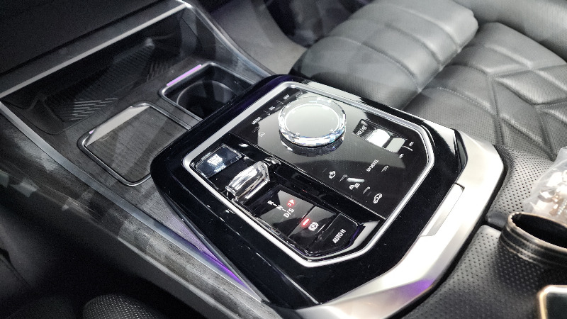 car BMW 7 Series id306883 photo #9