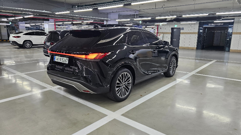 car Lexus RX Series id307039 photo #4
