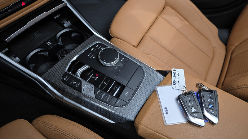 car BMW 3 Series id307125 photo #9