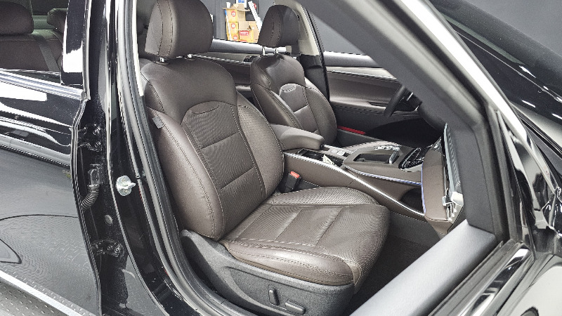 car Hyundai Grandeur id307136 photo #25