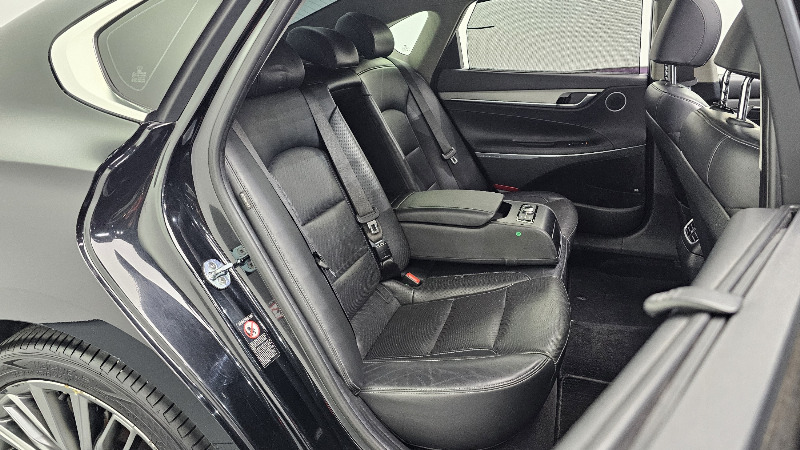 car Hyundai Grandeur id307147 photo #11