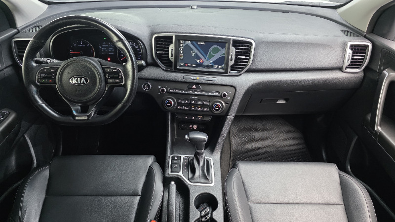 car KIA Sportage id307296 photo #7